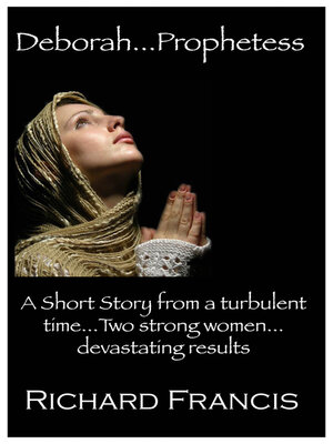 cover image of Deborah...Prophetess
